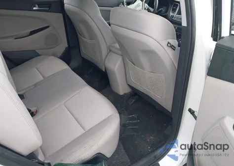 2018 Hyundai Tucson Sel from USA, damaged, VIN KM8J33A42JU717035